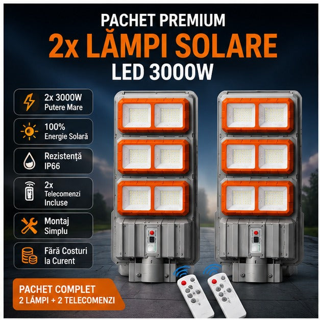 2XPROLEDPREMIUM3000W
