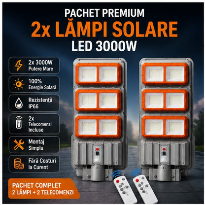 2XPROLEDPREMIUM3000W