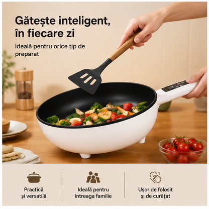 Tigaie Electrica Inteligenta - 3L