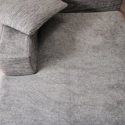 Canapea Coltar Premium Memory Foam C, 240 x 150 x 60 cm