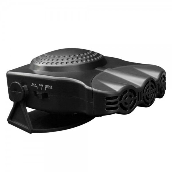Aeroterma Auto 12V, 150W - Incalzire si Racire, Cablu 140cm,