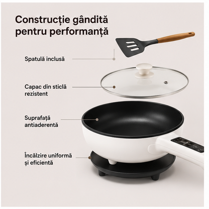 Tigaie Electrica Inteligenta - 3L