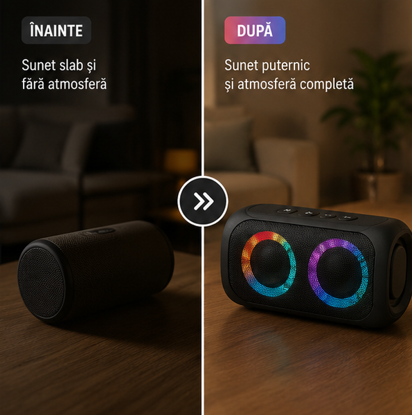 Boxa portabila Charge 5