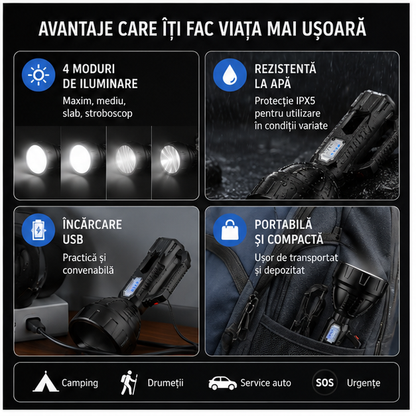 Lanterna mica