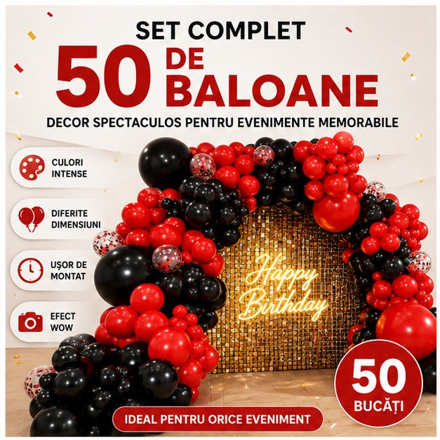 50XBALONFOLIE