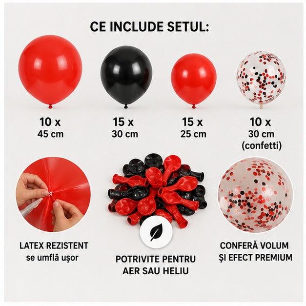 50XBALONFOLIE