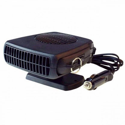 Aeroterma Auto 12V, 150W - Incalzire si Racire, Cablu 140cm,