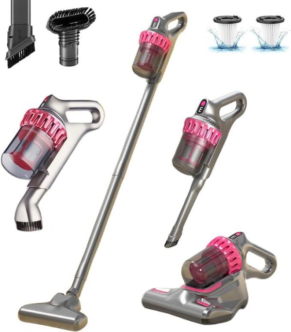 Aspirator Vertical fără Fir 4in1 All-Clean 100W
