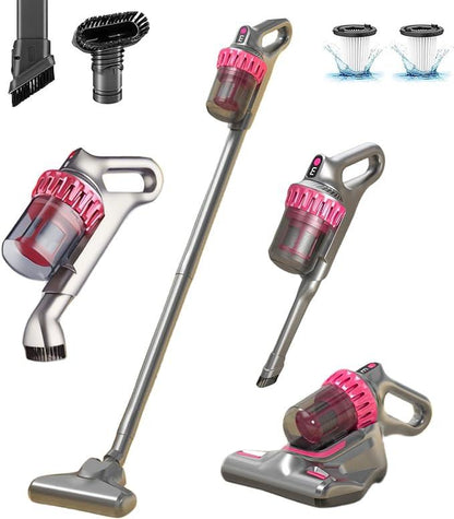 Aspirator Vertical fără Fir 4in1 All-Clean 100W