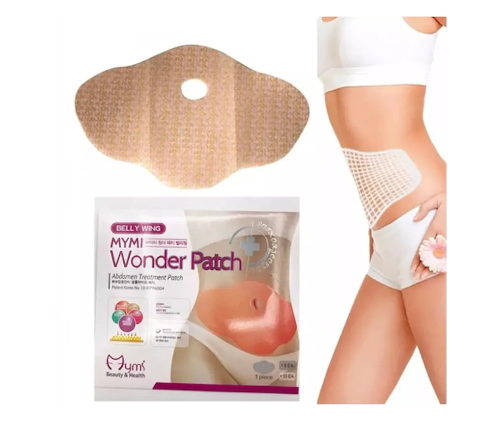 Plasturi abdominali pentru slabit si modelare corporala