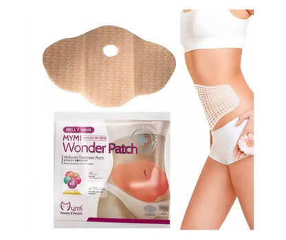 Plasturi abdominali pentru slabit si modelare corporala