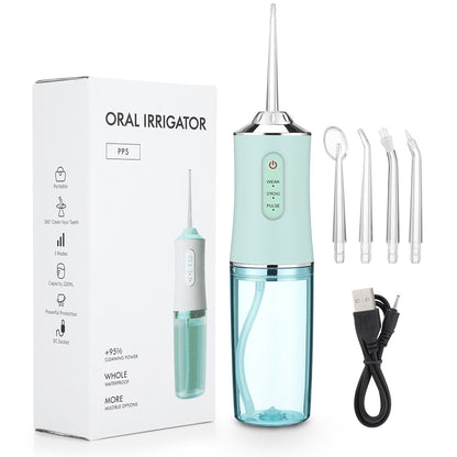 Irigator Bucal