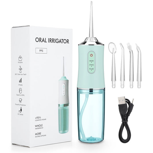 Irigator Bucal