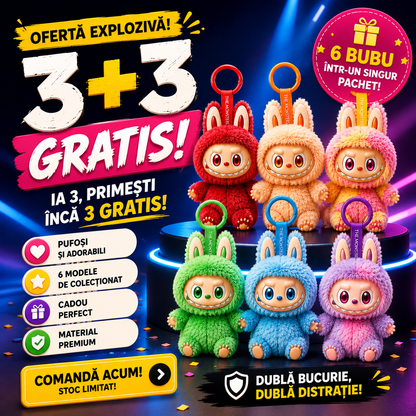 SET 6 Figurina Surpriza