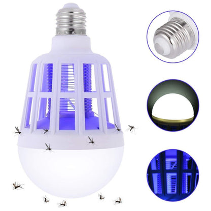 Lampa UV anti insecte, elimina tantarii din camera
