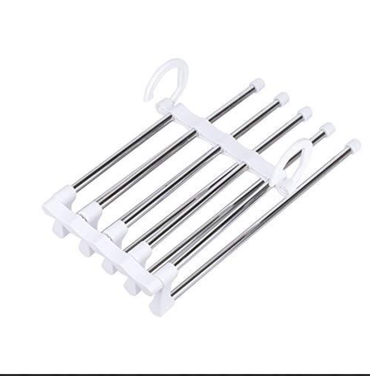 Set 2 Umerase Organizatoare pentru Pantaloni - Economiseste 