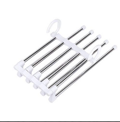 Set 2 Umerase Organizatoare pentru Pantaloni - Economiseste 