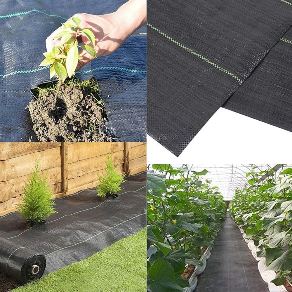Plasa Antiburuieni Premium pentru Gradina - Material PP Rezi