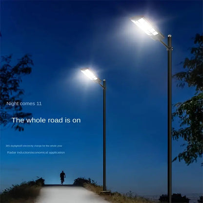 LAMPA SOLARA STRADA PRO-LED xxl