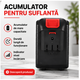 ACUMULATOR SUFLANTA