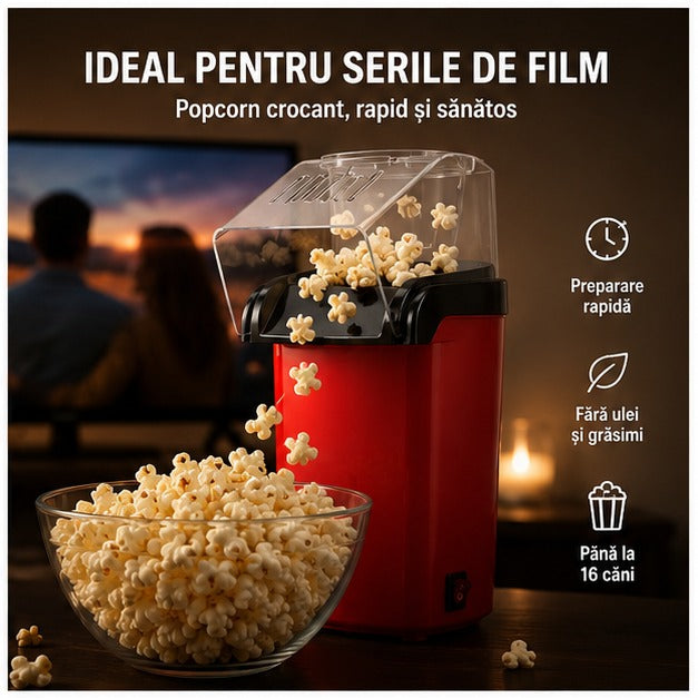 APARATPOPCORN