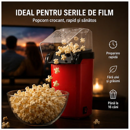 APARATPOPCORN