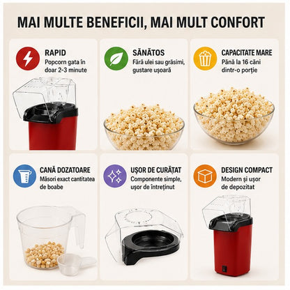 APARATPOPCORN