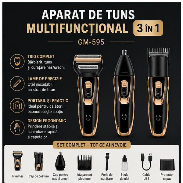 APARATRAS3IN1