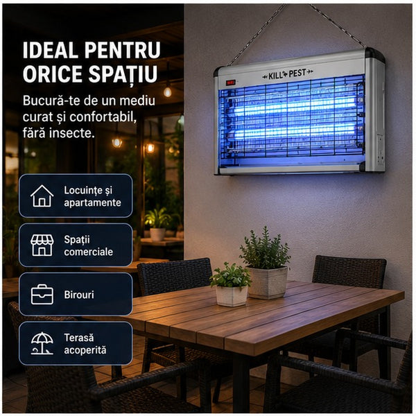 APARATUVINSECTE