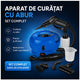 APARAT ELECTRIC DE VOPSIT