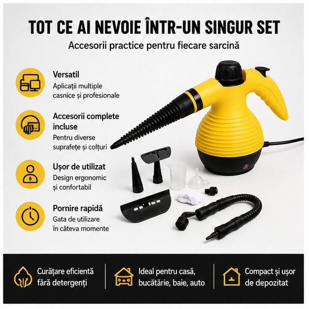 APARAT CURATARE ABURI