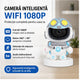 ROBOT ASTRONAUT