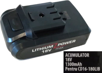 Acumulator Universal PENDAN 48VF - MAX POWER LINK SYSTEM