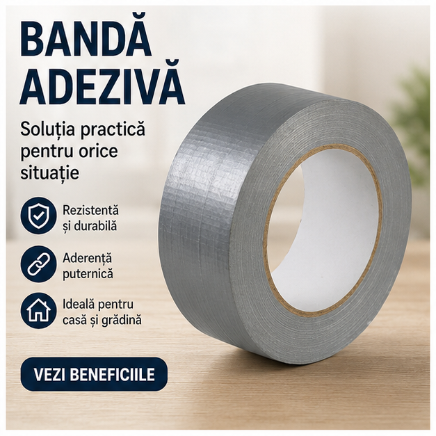 BANDA ADEZIVA