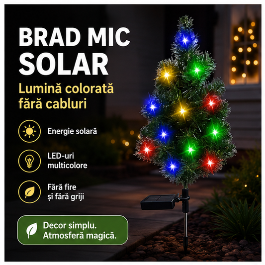 BRAD MIC SOLAR