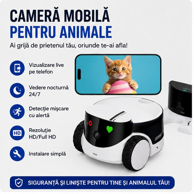 CAMERAMOBILA