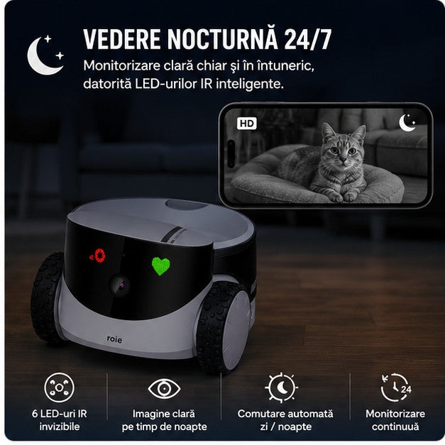 CAMERAMOBILA