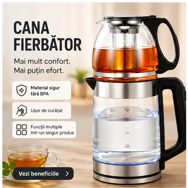 CANA FIERBATOR