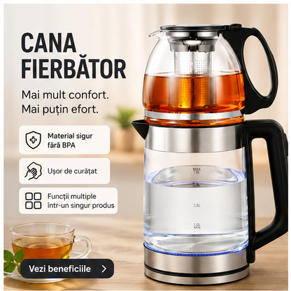 CANA FIERBATOR