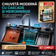 Chiuveta de bucatarie otel inoxidabil, afisaj digital temperatura apa + scurgator vase