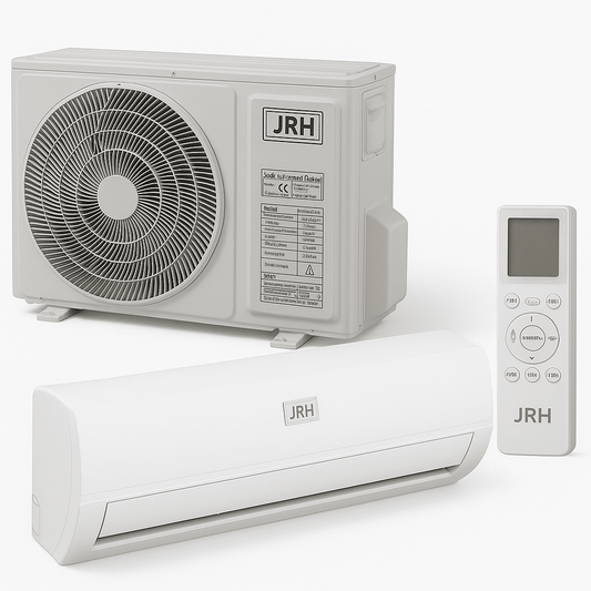 Aparat de Aer Condiționat JRH 18000 BTU Inverter – R32, Clas