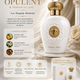 Parfum Opulent Musk JRH EDP 100ml, Unisex, Oriental Floral Lemnos, Ambră și Iasomie