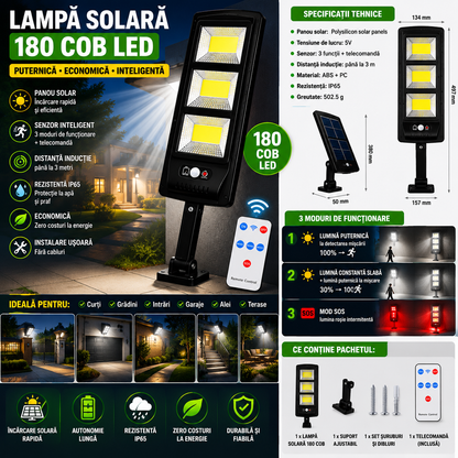 Lampa SL-180