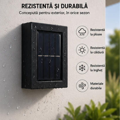 Lampa iluminare sus/jos