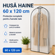 Husa haine 60x120cm