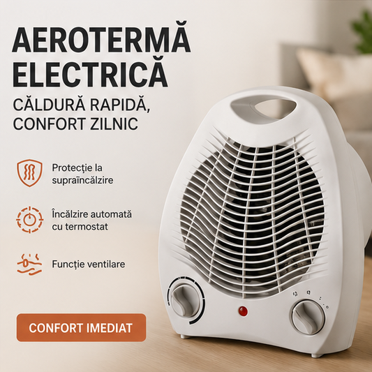 Aeroterma 2000w