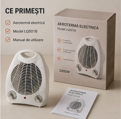 Aeroterma 2000w