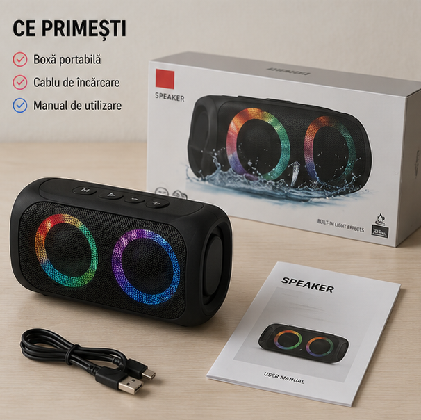 Boxa portabila Charge 5
