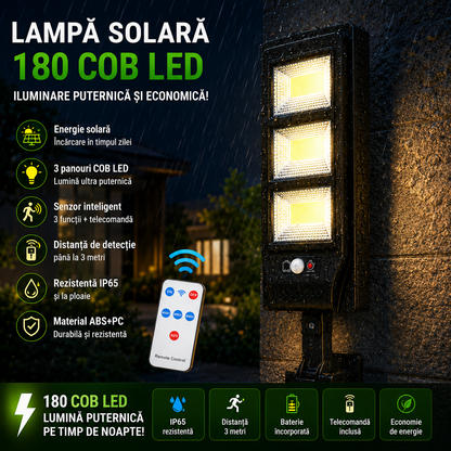 Lampa SL-180