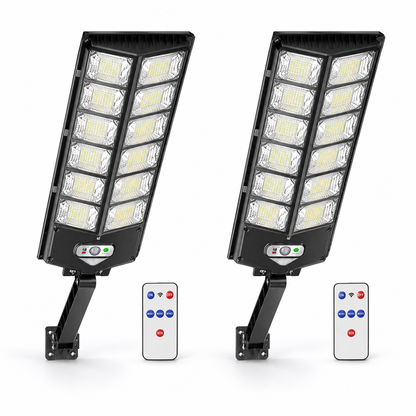 Lampa solară stradală 3000W 70 CM W789B-6